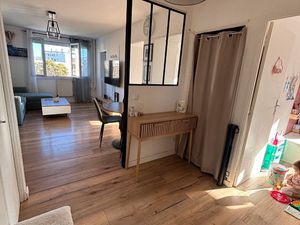 Appartement 3 pièces meublé – Marseille 12