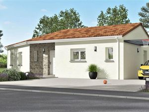 Maison 4 pièces 99 m²