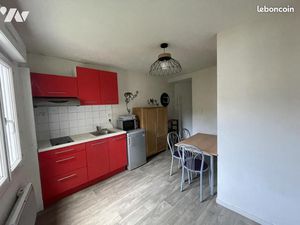 Studio 16 m² ST MALO