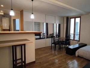 Studio 1 pièce 34 m²