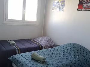 Appartement meublé 50 m²