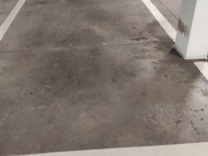 Place de parking souterrain