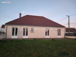 Pavillon 4 pièces 104 m²