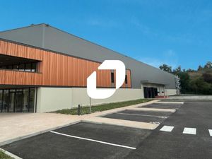 Local d'activité 4 564 m²