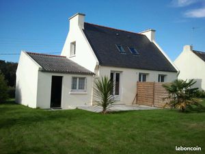 Maison non mitoyenne  90m2  3 chambres