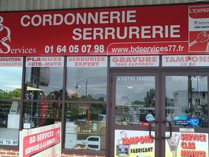 À VENDRE : Cordonnerie artisanale multiservices – Brie Comte Robert