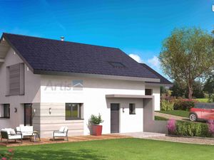 Maison 5 pièces 110 m²