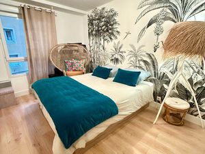 Appartement 2 pièces 46 m2 - plein centre ville avec parking intérieur