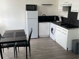 Studio meublée 27m2