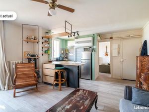 Appartement 3 pièces 46 m²