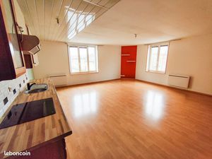 Appartement 87 m² – 2 chambres + bureau + grenier – disponible dès maintenant