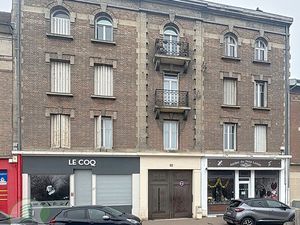 Immeuble 1 pièce REIMS