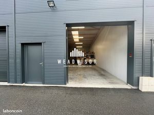 Local d'activité 85 m²