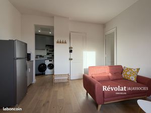 Appartement 2 pièces 31 m²