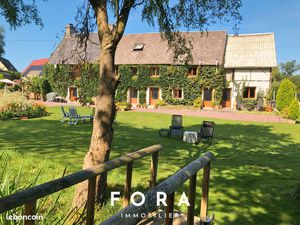 Propriété 8 pièces 240 m²