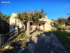 Visan villa 3 chambres