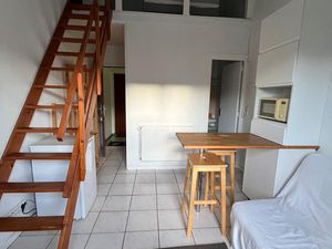 Toulouse Rangueil T1 Duplex meublé avec parking