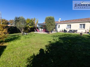 Maison 7 pièces 163 m²