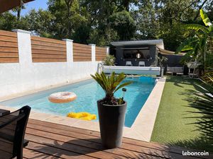 A vendre maison 125m2 proche bois du Burck