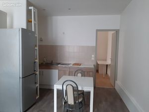 Particulier loue T2 meublé