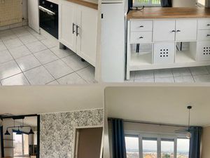 A LOUER – Appartement T2 Meublé de 53 m² – Le Mans  Avenue Félix Geneslay