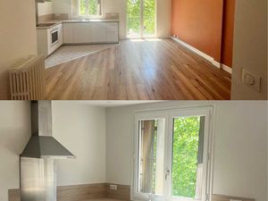 À louer – T3 lumineux rénové – Place Verdun  Pau