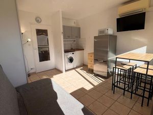 Studio résidence de cavalaire refait a neuf