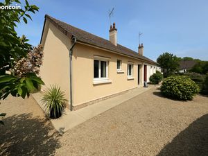 Maison en location meublé