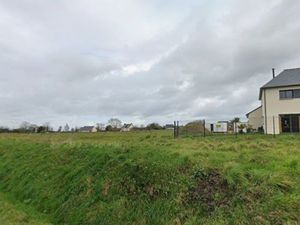 Terrain 375 m² Beaussais Sur Mer