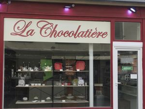 Local commercial quartier Saint Vincent