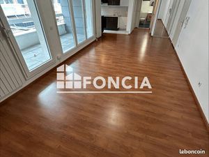 Appartement 2 pièces 54 m²