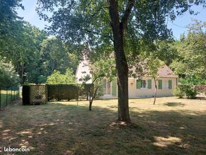 Maison plain-pied 4 chambres