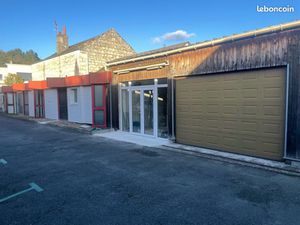 Local commercial et artisanat