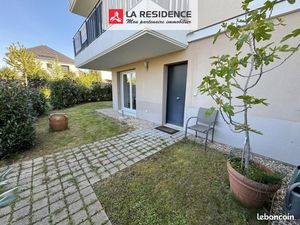 Appartement 4 pièces 81 m²
