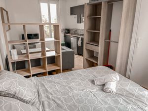 Studio meublé – Angoulême (Jardin Vert)