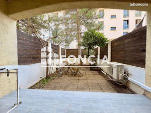 Appartement 1 pièce 20 m²