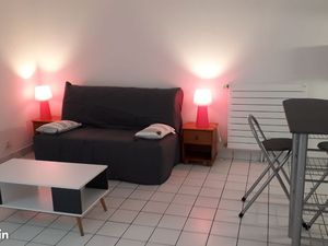 Location studio hyper centre chambery