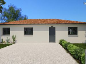 Maison 4 pièces 88 m²