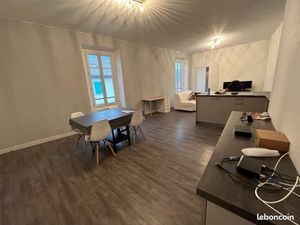 Bel appartement T2 rénové