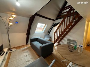 Appartement Meublé – Hyper-Centre Douai
