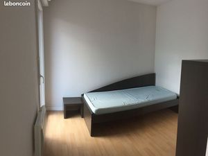 T1 meublé proche facultés