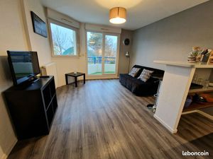 Studio meublé 26 m² avec balcon + parking – Metz Queuleu – Disponible dès le 15 décembre