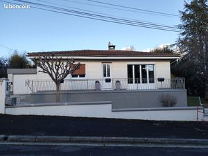 Maison individuelle A LOUER