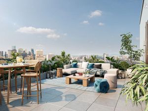 Appartement 2 pièces 32 m²