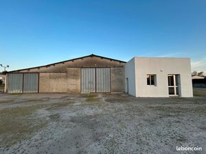 Locaux à louer - Le Poiré sur vie