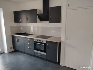 Appartement T3 47m² Rue Henri Martin