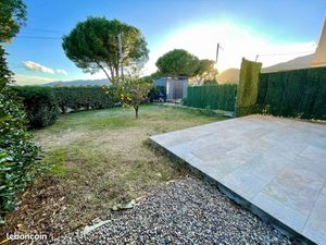 Appartement T3 Terrasse et Jardin
