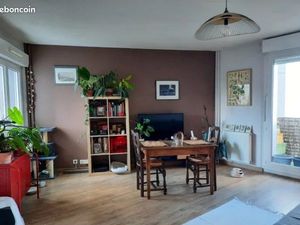 Appartement 2 pièces 49 m²