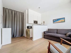 Studio Meublé – 19 m² – Liévin Centre