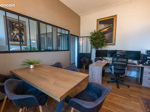 A LOUER  BUREAUX >70 M²   ANGERS CENTRE VILLE  GARE d’ANGERS  LAFAYETTE